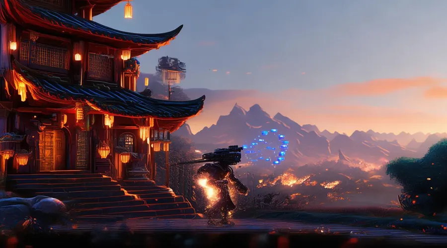 苍空物语游戏图片2